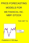 Price-Forecasting Models for MB Financial Inc. MBFI Stock By Ton Viet Ta Cover Image