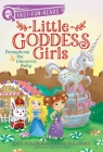 Persephone & the Unicorn's Ruby: Little Goddess Girls 10 (QUIX) By Joan Holub, Suzanne Williams, Yuyi Chen (Illustrator) Cover Image