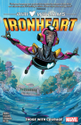 IRONHEART VOL. 1: THOSE WITH COURAGE By Eve Ewing, Kevin Libranda (Illustrator), Luciano Vecchio (Illustrator), Beaulieu Geoffrey (Illustrator), Amy Reeder (Cover design or artwork by) Cover Image
