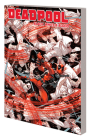 Deadpool: Black, White & Blood Treasury Edition Cover Image