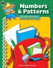 Numbers & Patterns Grade K (Early Learning) Cover Image