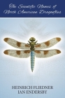 The Scientific Names of North American Dragonflies Cover Image