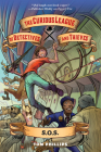 The Curious League of Detectives and Thieves 2: S.O.S. By Tom Phillips Cover Image