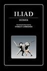 Homer: Iliad By Homer, Stanley Lombardo (Translator), Stanley Lombardo (Read by) Cover Image
