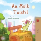 The Traveling Caterpillar (Irish Children's Book) By Rayne Coshav, Kidkiddos Books Cover Image