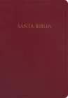 RVR 1960 Biblia para regalos y premios, borgoña imitación piel Cover Image