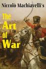 Machiavelli's The Art of War Cover Image