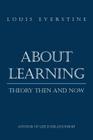 About Learning: Theory Then and Now Cover Image