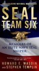 SEAL Team Six: Memoirs of an Elite Navy SEAL Sniper By Howard E. Wasdin, Stephen Templin Cover Image