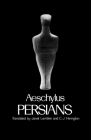 Persians (Greek Tragedy in New Translations) Cover Image