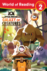 Star Wars: World of Reading Galaxy of Creatures: (Level 2) By Kristin Baver Cover Image