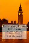 England, Their England: A Classic British Humor Novel Cover Image