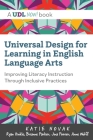 Universal Design for Learning in English Language Arts: Improving Literacy Instruction Through Inclusive Practices By Katie Novak, Ryan Hinkle, Brianne Parker Cover Image