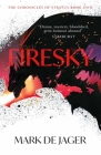 Firesky (The Chronicles of Stratus #2) By Mark Jager Cover Image