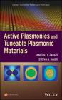 Active Plasmonics (Wiley-Science Wise Co-Publication #8) By Zayats, Maier Cover Image