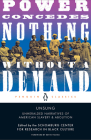Unsung: Unheralded Narratives of American Slavery & Abolition By Schomburg Center (Editor), Michelle D. Commander (Editor), Michelle D. Commander (Introduction by), Kevin Young (Foreword by), Kevin Young (Series edited by) Cover Image