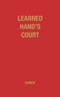 Learned Hand's Court. Cover Image