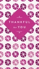 Thankful for You By Thomas Nelson Cover Image