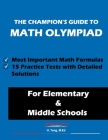 The Champion's Guide to Math Olympiad Cover Image