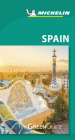 Michelin Green Guide Spain: (Travel Guide) Cover Image