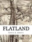 Flatland By Sheba Blake, Edwin A. Abbott Cover Image