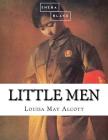 Little Men By Sheba Blake, Louisa May Alcott Cover Image