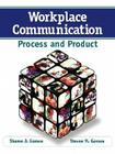 Workplace Communication: Process and Product By Steven Gerson, Sharon Gerson Cover Image