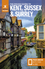 The Rough Guide to Kent, Sussex & Surrey: Travel Guide with Free eBook Cover Image