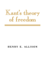 Kant's Theory of Freedom Cover Image