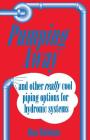 Pumping Away: And Other Really Cool Piping Options for Hydronic Systems Cover Image