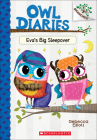 Eva's Big Sleepover (Owl Diaries #9) By Rebecca Elliott Cover Image
