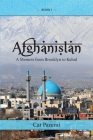 Afghanistan: A Memoir From Brooklyn to Kabul By Cat Parenti Cover Image