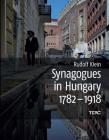 Synagogues in Hungary 1782-1918 Cover Image
