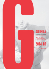 Guernica: Annual 2014 #1 (Guernica Books) By Nick Flynn (Foreword by) Cover Image