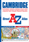 Cambridge A-Z Street Atlas By Geographers' A-Z Map Co Ltd Cover Image