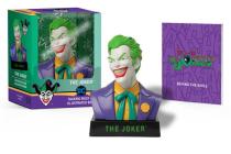 The Joker Talking Bust and Illustrated Book (RP Minis) Cover Image