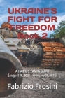 Ukraine's Fight for Freedom - Book 2: A HAIKU & TANKA DIARY (August 25, 2022 February 28, 2023) Cover Image