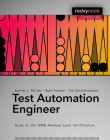 Test Automation Engineer: Guide to the Istqb Advanced Level Certification Cover Image