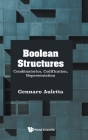 Boolean Structures: Combinatorics, Codification, Representation By Gennaro Auletta Cover Image