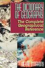 The Dictionary of Geography (Educator's Library) Cover Image