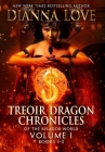 Treoir Dragon Chronicles of the Belador(TM) World: Volume I, Books 1-3 By Dianna Love Cover Image
