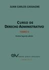 Curso de Derecho Administrativo Tomo II Cover Image