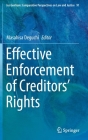Effective Enforcement of Creditors' Rights (Ius Gentium: Comparative Perspectives on Law and Justice #91) By Masahisa Deguchi (Editor) Cover Image