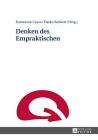 Denken Des Empraktischen By Konstanze Caysa (Editor), Harko Benkert (Editor) Cover Image