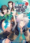The Rising of the Shield Hero Volume 15: The Manga Companion By Aneko Yusagi Cover Image