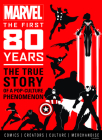 Marvel Comics: The First 80 Years Cover Image
