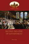 Second Treatise of Government (Aziloth Books) By John Locke Cover Image