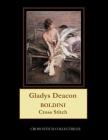 Gladys Deacon: Boldini Cross Stitch Pattern By Kathleen George, Cross Stitch Collectibles Cover Image