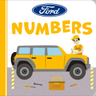 Ford: Numbers By Gabriella DeGennaro, Emilie Lapeyre (Illustrator) Cover Image