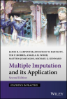 Multiple Imputation and Its Application (Statistics in Practice) By James R. Carpenter, Jonathan W. Bartlett, Tim P. Morris Cover Image